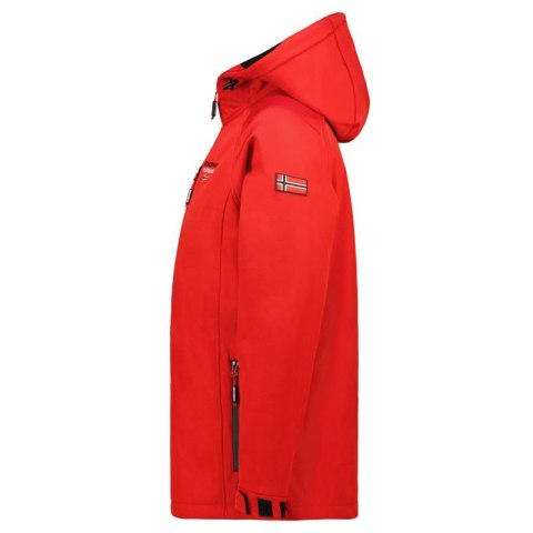 Kurtka Softshell Geographical Norway Takito DB 009 M WY1162H/GN-RED L Kurtka Softshell Geographical Norway Takito DB 009 M WY1162H/GN-RED L