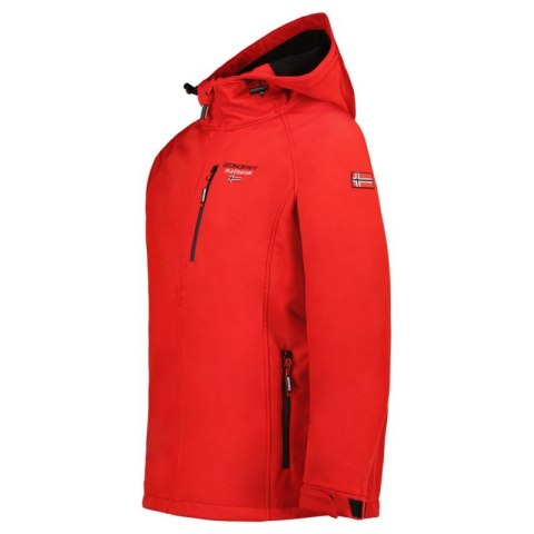Kurtka Softshell Geographical Norway Takito DB 009 M WY1162H/GN-RED L Kurtka Softshell Geographical Norway Takito DB 009 M WY1162H/GN-RED L
