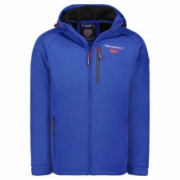 Kurtka Softshell Geographical Norway Takito DB 009 M WY1163H/GN-ROYAL BLUE XL