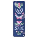 Mata do jogi Spokey The Bloom Mat SPK-944487 Czarny