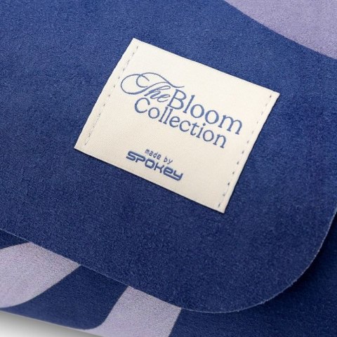 Mata do jogi Spokey The Bloom Mat SPK-944487 Czarny Mata do jogi Spokey The Bloom Mat SPK-944487 Czarny