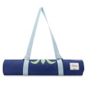 Mata do jogi Spokey The Bloom Mat SPK-944487 Czarny