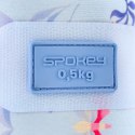 Obciążenia na kostki i nadgarstki Spokey The Bloom From 2x 0,5 kg SPK-944489 Czarny