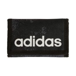 Portfel adidas Linear With Print JX1253 N/A