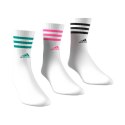 Skarpety adidas 3-Stripes Cushioned Crew Socks 3pak JW2765 31-33