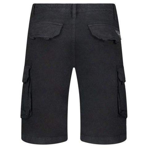 Spodenki Geographical Norway Palar DB 256 M SY1630H/GN-Black XL Spodenki Geographical Norway Palar DB 256 M SY1630H/GN-Black XL