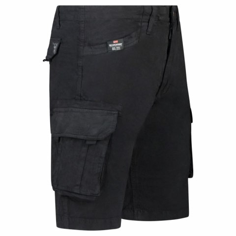 Spodenki Geographical Norway Palar DB 256 M SY1630H/GN-Black XL Spodenki Geographical Norway Palar DB 256 M SY1630H/GN-Black XL