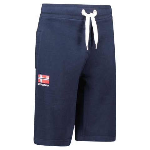 Spodenki Geographical Norway Paracana 317 M SY1233H/GN-Navy M Spodenki Geographical Norway Paracana 317 M SY1233H/GN-Navy M