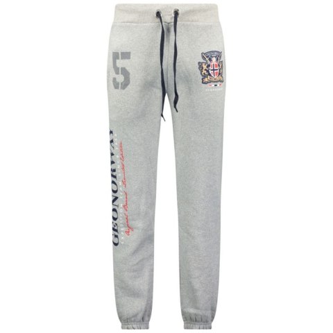 Spodnie Geographical Norway Mubber EO-PR Blended 100 B67 M WU8145H/GNO-Blended Grey L Spodnie Geographical Norway Mubber EO-PR Blended 100 B67 M WU8145H/GNO-Blended Grey L
