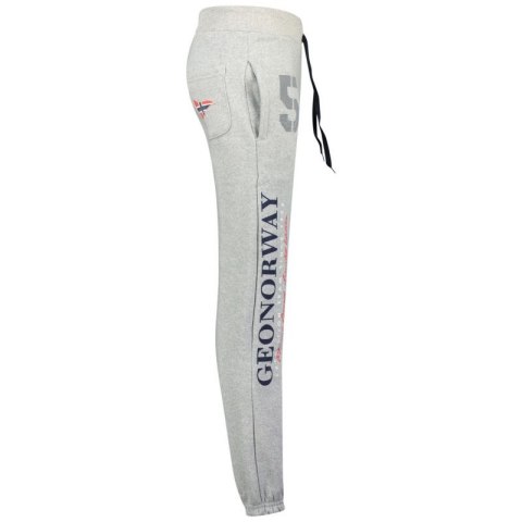Spodnie Geographical Norway Mubber EO-PR Blended 100 B67 M WU8145H/GNO-Blended Grey M Spodnie Geographical Norway Mubber EO-PR Blended 100 B67 M WU8145H/GNO-Blended Grey M