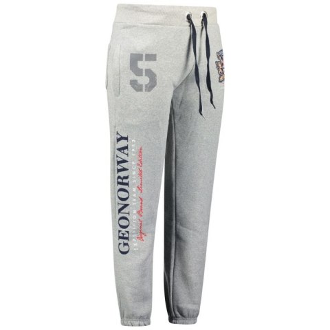 Spodnie Geographical Norway Mubber EO-PR Blended 100 B67 M WU8145H/GNO-Blended Grey M Spodnie Geographical Norway Mubber EO-PR Blended 100 B67 M WU8145H/GNO-Blended Grey M