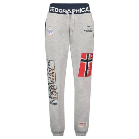 Spodnie Geographical Norway Myer Blended DB 317 M WY8622H/GN-Blended Grey L Spodnie Geographical Norway Myer Blended DB 317 M WY8622H/GN-Blended Grey L