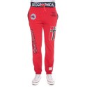 Spodnie Geographical Norway Myer DB 317 M WY8619H/GN-Red XL