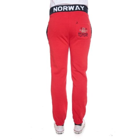 Spodnie Geographical Norway Myer DB 317 M WY8619H/GN-Red XL Spodnie Geographical Norway Myer DB 317 M WY8619H/GN-Red XL