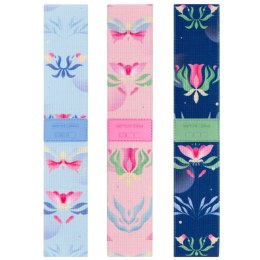 Zestaw gum Spokey The Bloom Set SPK-944486 Czarny