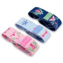 Zestaw gum Spokey The Bloom Set SPK-944486 Czarny