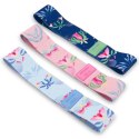 Zestaw gum Spokey The Bloom Set SPK-944486 Czarny