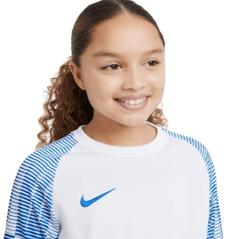 Koszulka Nike Df Academy Jsy SS Jr DH8369 102 XS Koszulka Nike Df Academy Jsy SS Jr DH8369 102 XS