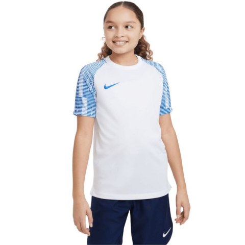 Koszulka Nike Df Academy Jsy SS Jr DH8369 102 S Koszulka Nike Df Academy Jsy SS Jr DH8369 102 S