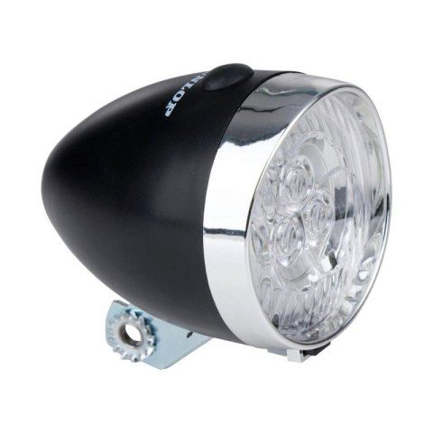 Lampka rowerowa przednia Dunlop 3 led 255354 N/A Lampka rowerowa przednia Dunlop 3 led 255354 N/A