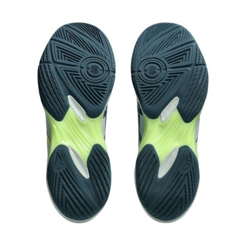 Buty do siatkówki Asics Gel-Rocket 12 M 1071A116 300 44,5 Buty do siatkówki Asics Gel-Rocket 12 M 1071A116 300 44,5