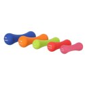 Ciężarek żeliwny pokryty neoprenem 0,75kg 17025 N/A