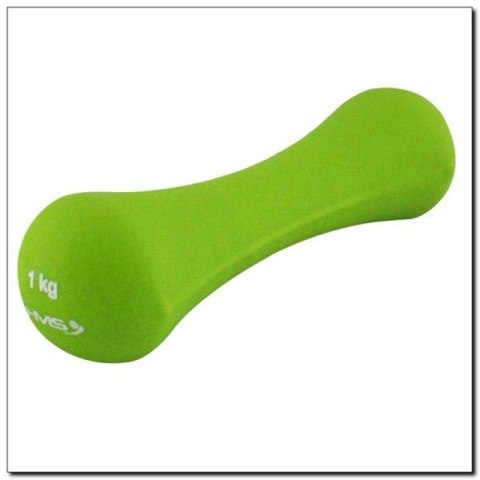 Ciężarek żeliwny pokryty neoprenem HMS 1kg 17025 17-47-112 N/A Ciężarek żeliwny pokryty neoprenem HMS 1kg 17025 17-47-112 N/A