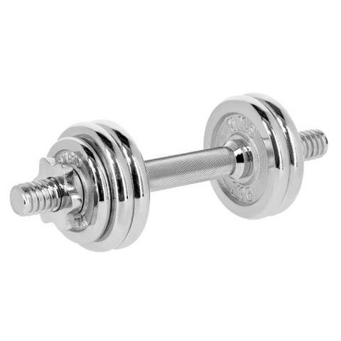 Sztangielki w walizce CHROME HMS 2x7,5kg STC15 N/A Sztangielki w walizce CHROME HMS 2x7,5kg STC15 N/A