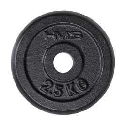 TALERZ CZARNY 2.5 KG HMS TCZ02 17-61-002 N/A