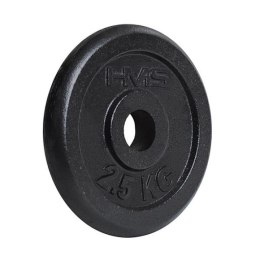 TALERZ CZARNY 2.5 KG HMS TCZ02 17-61-002 N/A