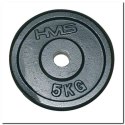 Talerz czarny 5kg HMS TCZ05 17-61-003 N/A