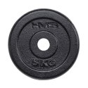 Talerz czarny 5kg HMS TCZ05 17-61-003 N/A