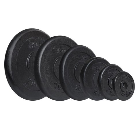 Talerz czarny 5kg HMS TCZ05 17-61-003 N/A Talerz czarny 5kg HMS TCZ05 17-61-003 N/A