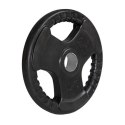 Talerz olimpijski ogumowany Hms TOK10 17-61-034 N/A