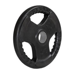 Talerz olimpijski ogumowany Hms TOK10 17-61-034 N/A