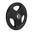 Talerz olimpijski ogumowany Hms TOK10 17-61-034 N/A