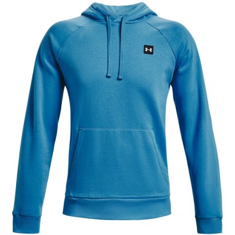 Bluza męska Under Armour Rival Fleece Hoodie M 1357092 422 S Bluza męska Under Armour Rival Fleece Hoodie M 1357092 422 S