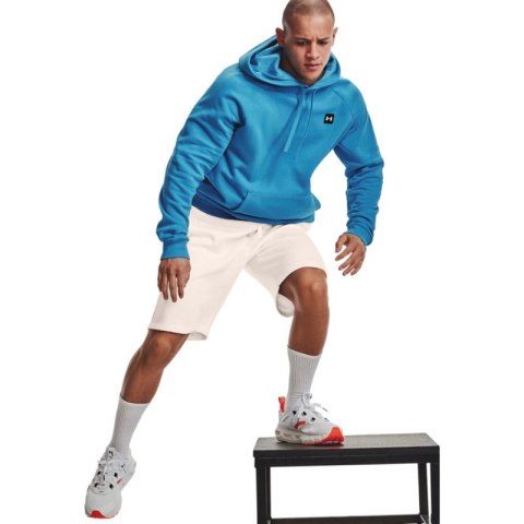 Bluza męska Under Armour Rival Fleece Hoodie M 1357092 422 S Bluza męska Under Armour Rival Fleece Hoodie M 1357092 422 S