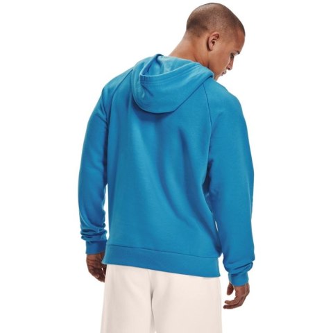 Bluza męska Under Armour Rival Fleece Hoodie M 1357092 422 S Bluza męska Under Armour Rival Fleece Hoodie M 1357092 422 S