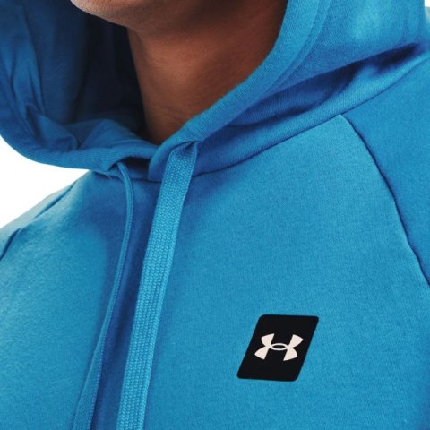 Bluza męska Under Armour Rival Fleece Hoodie M 1357092 422 S Bluza męska Under Armour Rival Fleece Hoodie M 1357092 422 S