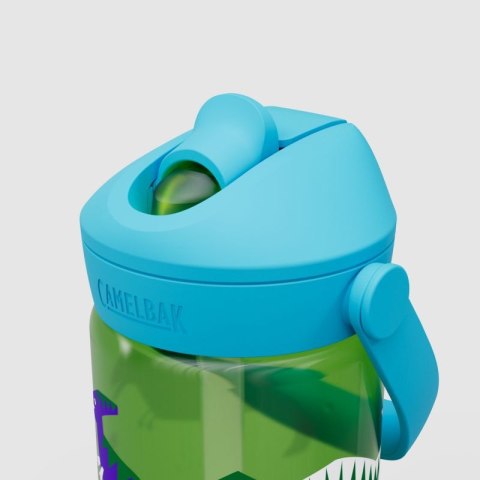 Butelka Tritanowa Camelbak Thrive Flip Straw Kids 400ml C2860/303041 400ml Butelka Tritanowa Camelbak Thrive Flip Straw Kids 400ml C2860/303041 400ml