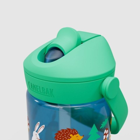 Butelka Tritanowa Camelbak Thrive Flip Straw Kids 400ml C2860/404041 400ml Butelka Tritanowa Camelbak Thrive Flip Straw Kids 400ml C2860/404041 400ml