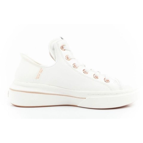 Buty Skechers Snoop One-OG Leather Slip-Ins W 186001/WHT 39 Buty Skechers Snoop One-OG Leather Slip-Ins W 186001/WHT 39