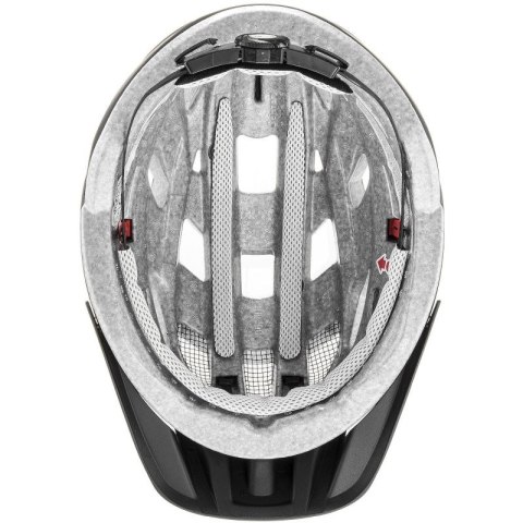 Kask rowerowy Uvex I-vo CC 41/3/423/08 56-60 Kask rowerowy Uvex I-vo CC 41/3/423/08 56-60