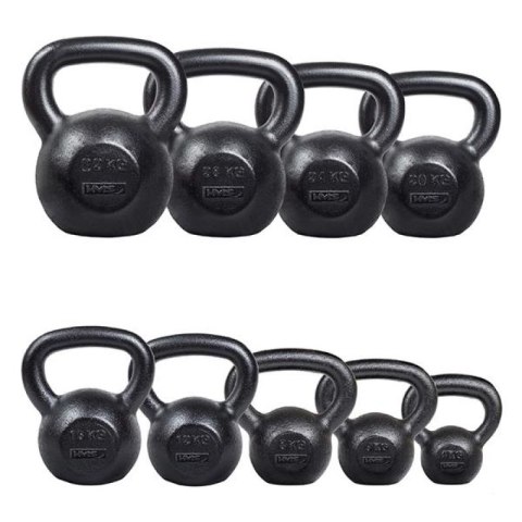 Kettlebell żeliwny HMS KZG16 16kg N/A Kettlebell żeliwny HMS KZG16 16kg N/A