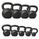 Kettlebell żeliwny HMS KZG16 16kg N/A