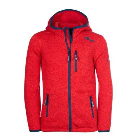 Kurtka polarowa TrollKids Jondalen Jacket XT Jr 222-414 128 Kurtka polarowa TrollKids Jondalen Jacket XT Jr 222-414 128