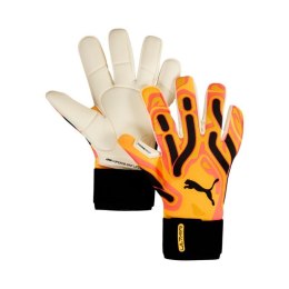 Rękawice bramkarskie Puma Ultra Ultimate Hybrid Sun 41858 09 7,5