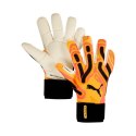 Rękawice bramkarskie Puma Ultra Ultimate Hybrid Sun 41858 09 7,5