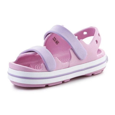 Sandały Crocs Crocband Cruiser Sandal Jr 209424-84I EU 23/24 Sandały Crocs Crocband Cruiser Sandal Jr 209424-84I EU 23/24